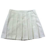 Hinnominate Gonna Tita Unita Modello Tennis Bianco Per Bambina
