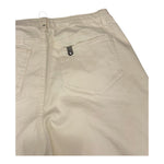 LIU JO pantalone tinta unita modello palazzo Panna per Bambina GF4192 PANNA LIU JO 