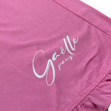 Gaelle Short tinta unita con Elastico In Vita Rosa per Bambina 2746S00484 ROSA GAELLE 