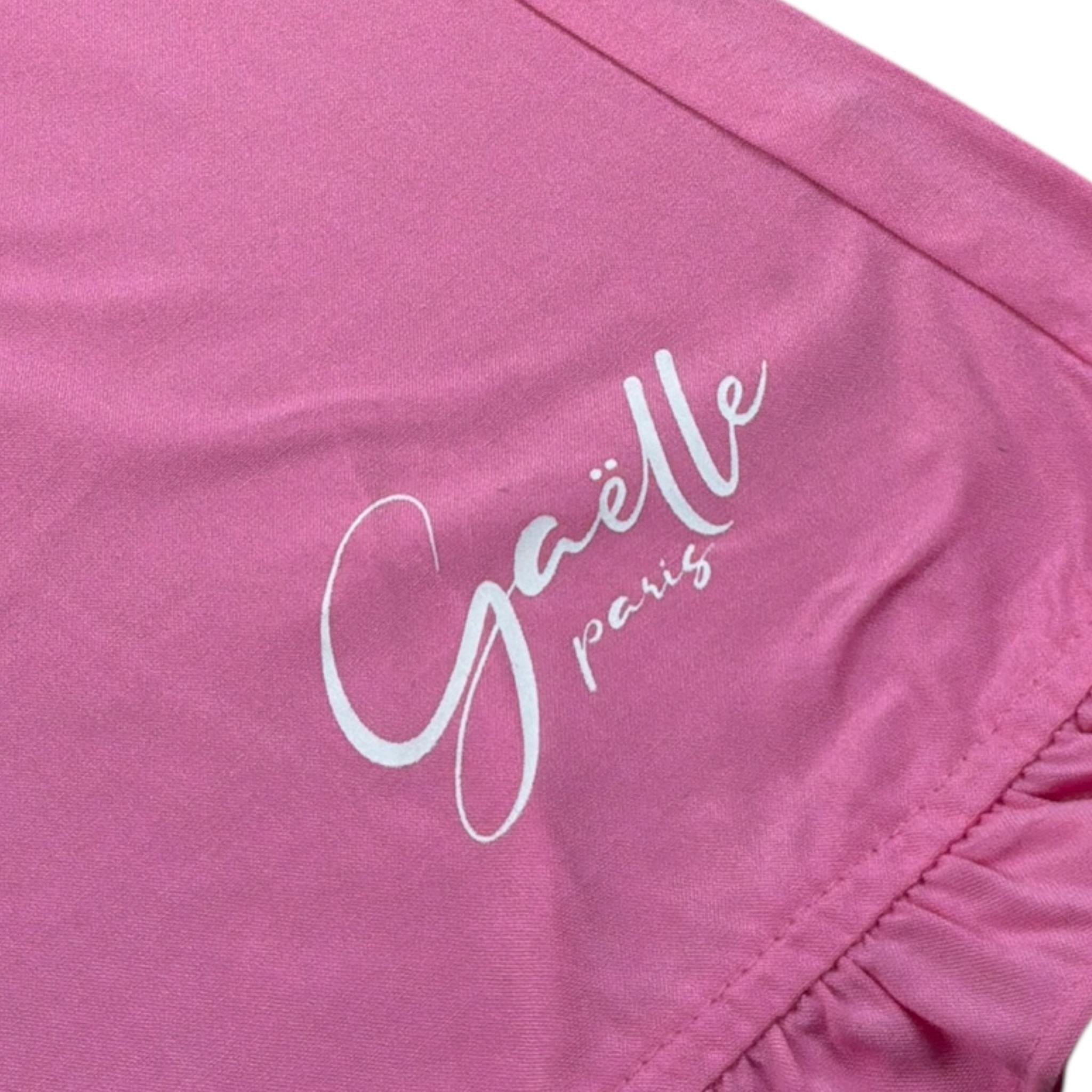 Gaelle Short tinta unita con Elastico In Vita Rosa per Bambina 2746S00484 ROSA GAELLE 