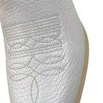 Jammers Stivale Modello Camperos Tinta Unita per Bambina 122000 BIANCO JAMMERS 