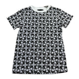 John Richmond Completo 2 Pezzi T-Shirt-Bermuda per Bambino RBP26020CJ BIANCO JOHN RICHMOND 