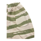Play Up Bermuda Fantasia A Righe Verde Per Neonato