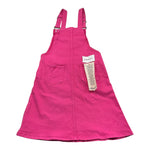 Hinnominate Salopette Tinta Unita  per Bambina 3646TG00093 FUXIA HINNOMINATE 