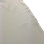 Dixie T-Shirt Scollo A Barca Tinta Unita per Bambina MB96072G74 BIANCO DIXIE 