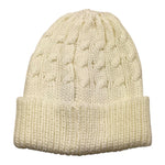 PATRIZIA PEPE cappello tinta unita con logo Panna per Bambina 7F0018 PANNA PATRIZIA PEPE 