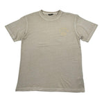 Refrigiwear T-Shirt Girocollo Tinta Unita con Stampa per Bambino 137TRMJS25 BEIGE REFRIGIWEAR 