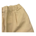 Babe & Tess Pantalone Tinta Unita con Elastico In Vita per Bambino 04518040 AVORIO BABE & TESS 