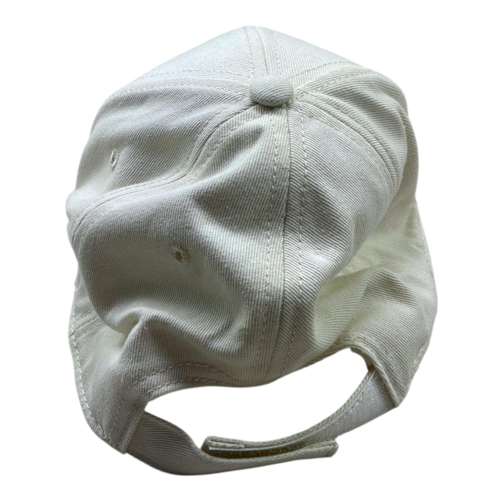 K-Way Cappello Modello Berretto Tinta Unita con Logo per Bambino K8142TW PANNA K-WAY 