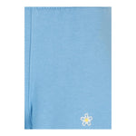 Ralph Lauren Pantalone Tinta Unita Modello A Palazzo per Bambina 312965137002 AZZURRO RALPH LAUREN 