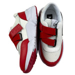 DIESEL BC0537BIANCO/ROSSO