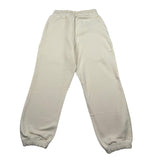 Hinnominate Pantalone Tuta tinta unita con Logo Beige per Bambina 3631PF0075 BEIGE HINNOMINATE 