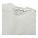 I'M Brian T-Shirt Girocollo Tinta Unita con Logo per Bambino TS3345J BIANCO I'M BRIAN 