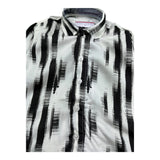 Cesare Paciotti Camicia Manica Lunga Bicolore per Neonato CMP5163BX PANNA CESARE PACIOTTI 