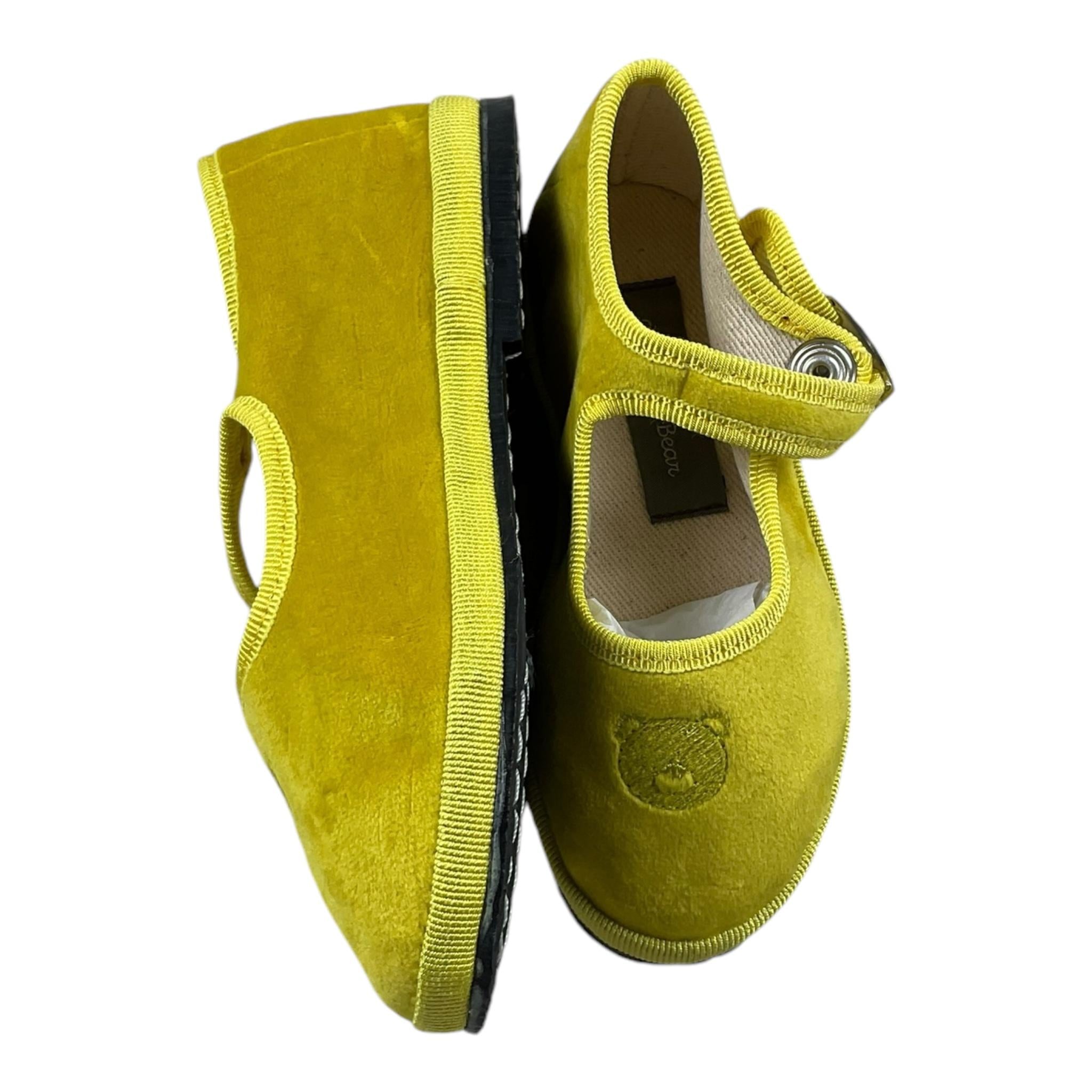 BLRDDNGIALLO LITTLE BEAR
