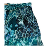 Kocca Pantalome Modello Palazzo Stampa Fantasia per Bambina PF5809 VERDE Kocca 