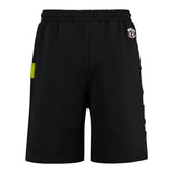 Barrow Kids Bermuda Tuta Tinta Unita con Stampa per Bambino 033036 NERO BARROW KIDS 