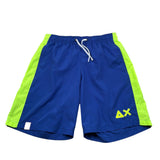 Sun68 Costume tinta unita con Profili In Contrasto Blu per Bambino H34310 BLU SUN68 