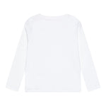 GUESS shirt girocollo tinta unita con taschino Bianco per Bambino N4BI06I3Z13 BIANCO GUESS 