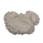 Magil Top Tinta Unita con Applicazioni per Bambina FN21151 BEIGE MAGIL 