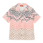 Missoni Camicia Mezza Manica Stampa Fantasia per Bambino MW5P01 MULTICOLOR MISSONI 