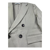 Paolo Pecora Giacca Tinta Unita Doppiopetto per Bambino PP4185 VERDE PAOLO PECORA 