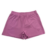 Freddy Short Tuta Tinta Unita con Logo per Bambina FR1983 LILLA FREDDY 