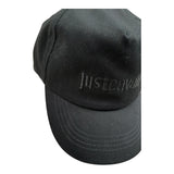 Just Cavalli Cappello Berretto Tinta Unita con Logo per Bambino JGP26023BT NERO JUST CAVALLI 