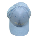 Saint Barth Cappello Modello Berretto con Stampa per Bambina 00825L AZZURRO SAINT BARTH 