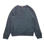 SAINT BARTH felpa girocollo tinta unita Nero per Bambino SB00 NERO SAINT BARTH 