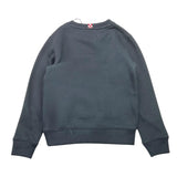 SAINT BARTH felpa girocollo tinta unita Nero per Bambino SB00 NERO SAINT BARTH 