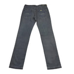 To Spin Pantalone Tinta Unita con Girovita Regolabile per Bambino DJJI5062JE GRIGIO TO SPIN 