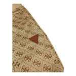 Guess Pantalone Tinta Unita con Stampa per Bambino L4YQ18FL BEIGE GUESS 