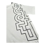 Cesare Paciotti Completo 2 Pezzi Bicolore T-Shirt-Bermuda per Neonato CMP51120B BIANCO/NERO CESARE PACIOTTI 