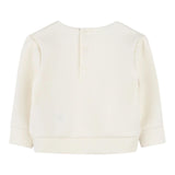 Karl Lagerfeld Completo 2 Pezzi Felpa-Gonna per Neonata Z30520 PANNA KARL LAGERFELD 