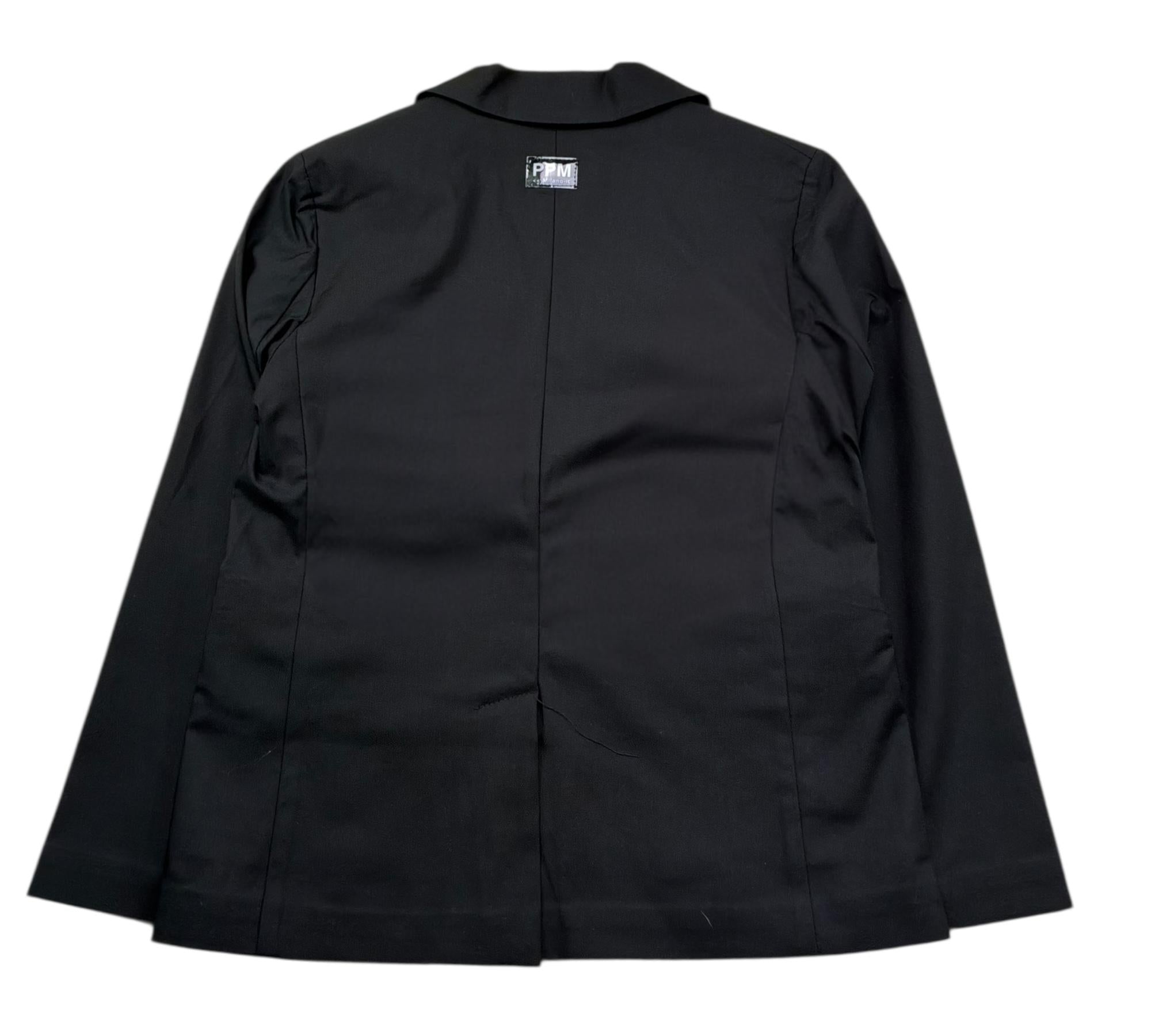 Paolo Pecora Giacca Tinta Unita  per Bambino PP4325 NERO PAOLO PECORA 