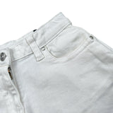 Sarabanda Short Tinta Unita con Girovita Regolabile per Bambina 0B327 BIANCO SARABANDA 