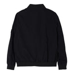 C.P. Company Giubbino Tinta Unita con Zip per Bambino CUS00Y NERO C.P. COMPANY 