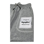 Refrigiwear Gonna Tuta Tinta Unita con Spacco per Bambina 340GRFJJS25 GRIGIO REFRIGIWEAR 