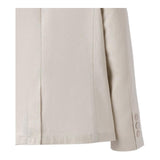 Sarabanda Giacca Tinta Unita con Bottoni per Neonato 0B669N BEIGE SARABANDA 