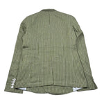 Emanuel Pris Giacca Tinta Unita con Taschino per Bambino EGC1075R VERDE EMANUEL PRIS 