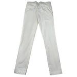 Emanuel Pris Pantalone Tinta Unita con Girovita Regolabile per Bambino EPT6180R PANNA EMANUEL PRIS 