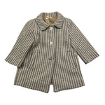 M+E' cappotto tinta unita stampa fantasia Grigio per Neonato UEM0182 GRIGIO M+E' 