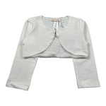 Liu Jo Coprispalle Tinta Unita per Bambina KA3042J PANNA LIU JO 