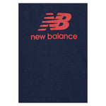 New Balance Completo 2 Pezzo T-Shirt-Bermuda Bicolore per Bambino LAKB0103X BLU/ROSSO NEW BALANCE 