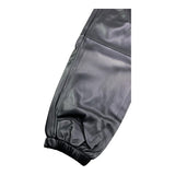 DIXIE pantalone in ecopelle tinta unita Nero per Bambina PHT3200G67X NERO DIXIE 