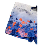 Mayoral Costume Stampa Fantasia Marina per Neonato 1698 BLU MAYORAL 