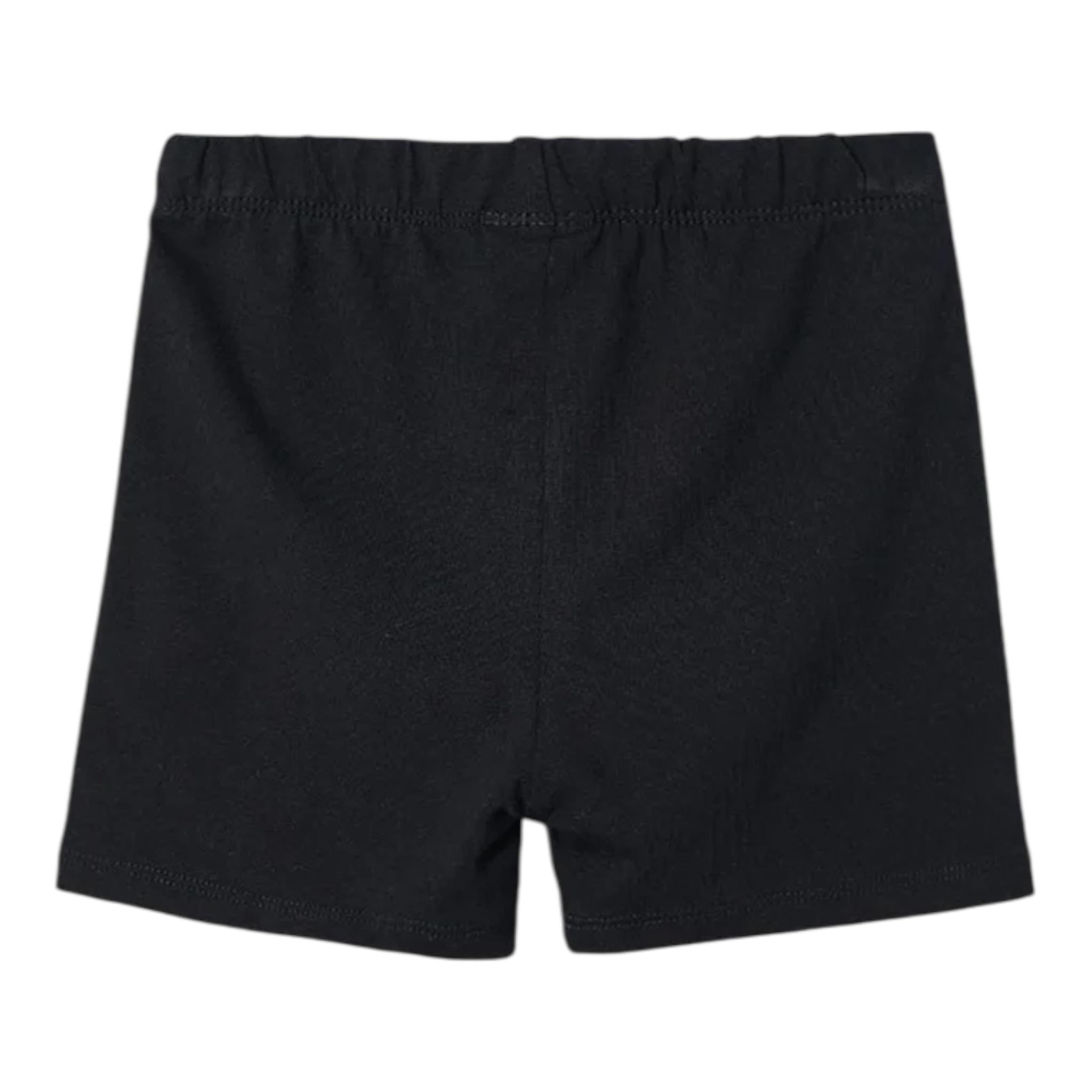 Mayoral Leggins Ciclista tinta unita Nero per Bambina 3208J NERO MAYORAL 