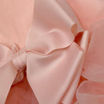 Angel'S Face Abito Tinta Unita con Tulle per Bambina MILLE ROSA ANGEL'S FACE 