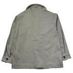 Paolo Pecora Camicia Manica Lunga Tinta Unita per Bambino PP4186 VERDE PAOLO PECORA 